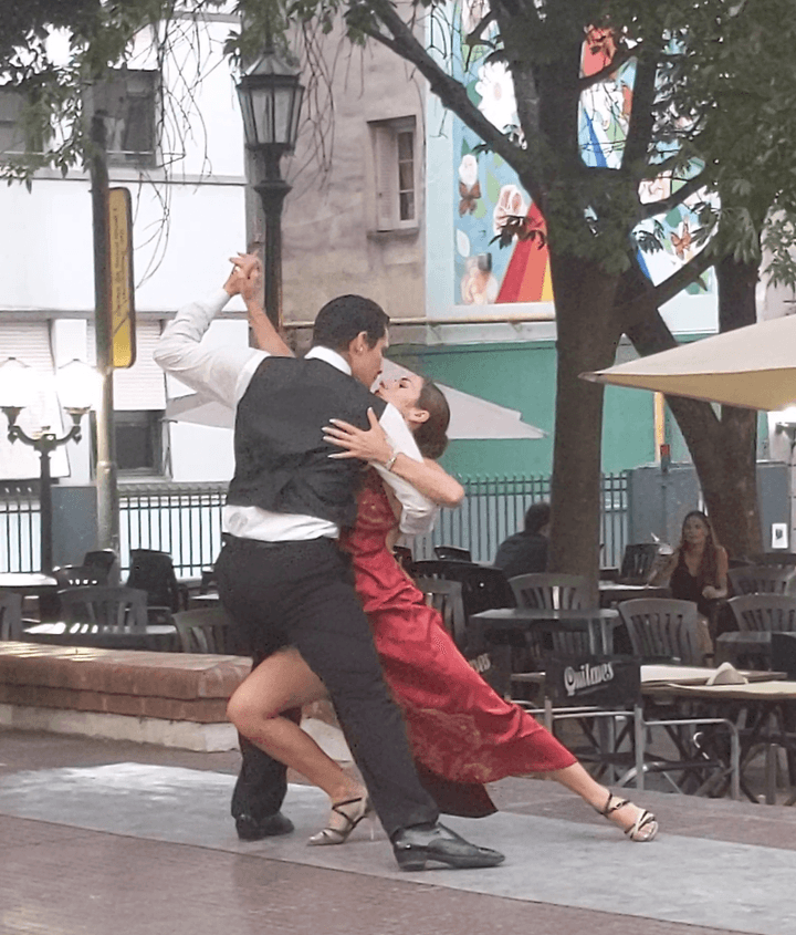 tango san telmo