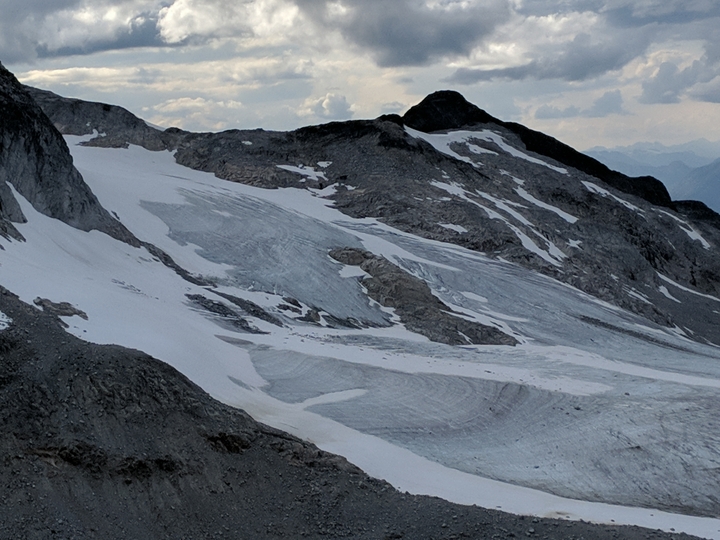 Place glacier