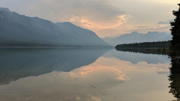 Tuhodi Lakes